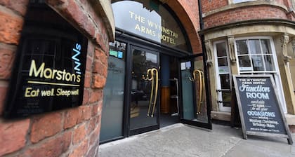 Wynnstay Arms, Wrexham by Marston's Inns