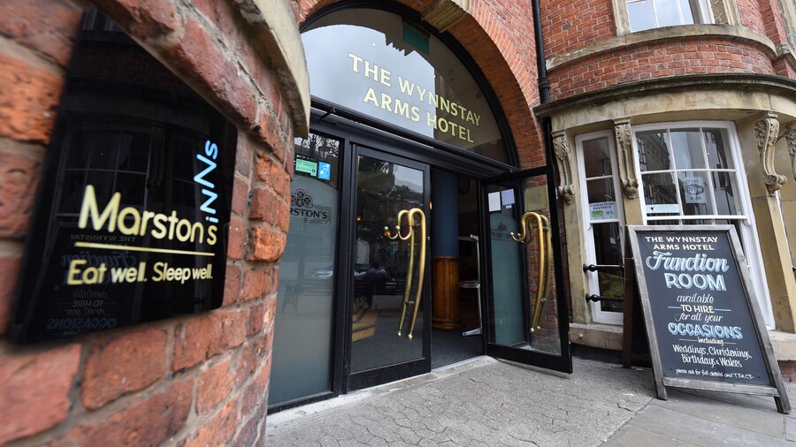 Wynnstay Arms, Wrexham by Marston's Inns