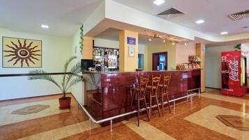Bar (en la propiedad)