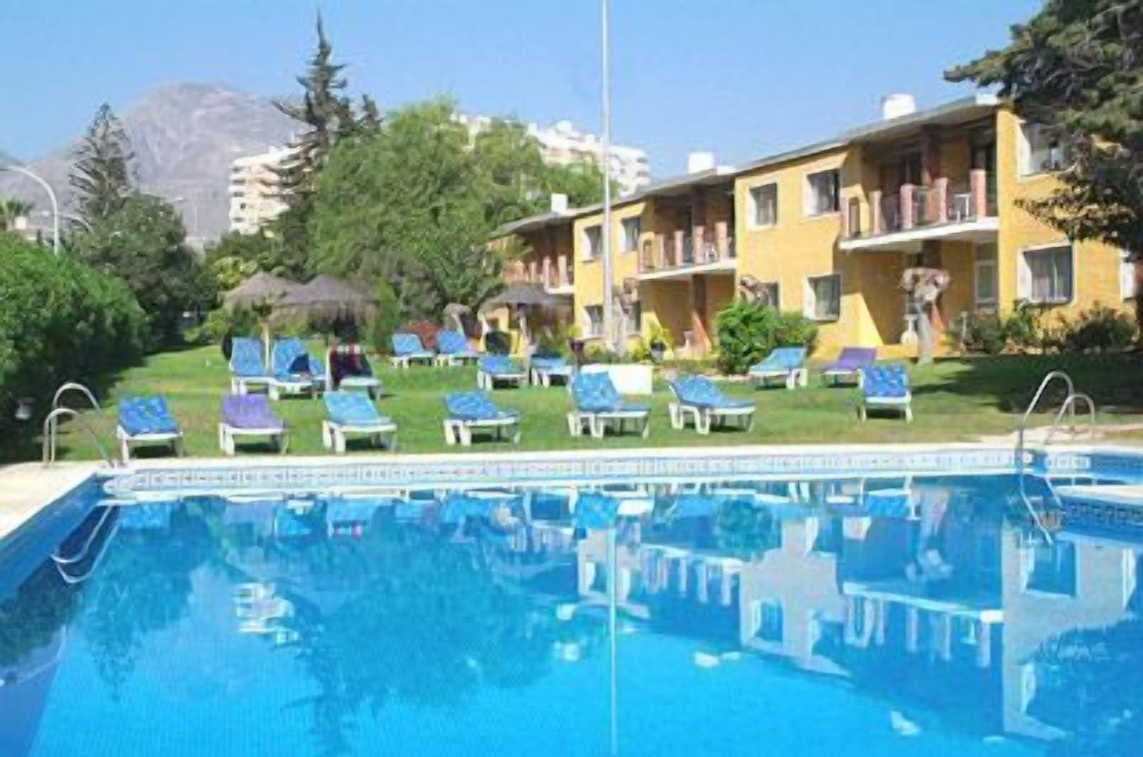 Piscina all'aperto