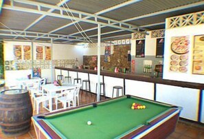 Bar (on property) - Apartamentos San Carlos (Benalmádena)