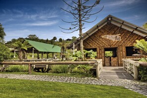 Exterior - Capivari Ecoresort (Campina Grande Do Sul)