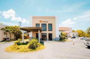 Exterior - Hotel Villaoeste (Mossoro)