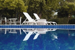 Pool - Hotel Villaoeste (Mossoro)