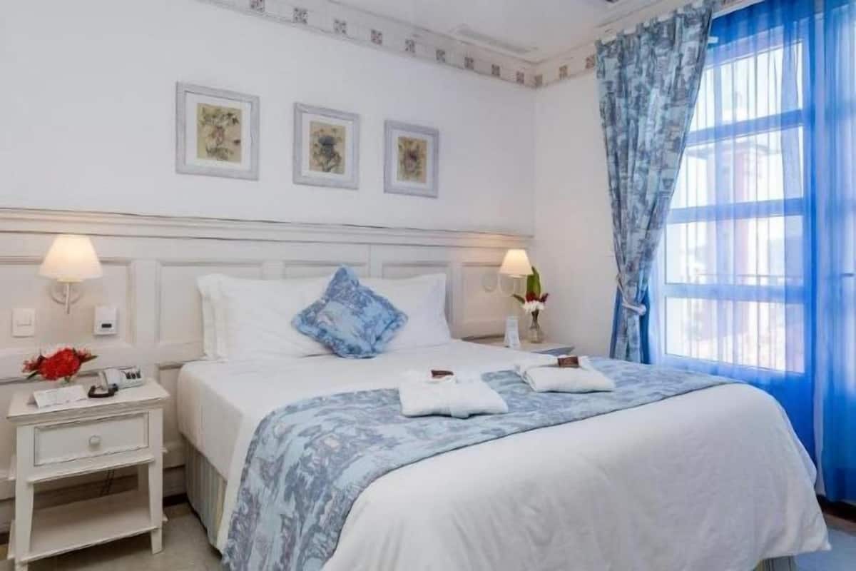 1 bedroom, minibar, in-room safe, blackout drapes