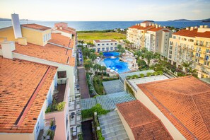 Aerial view - IL Campanario Villaggio Resort - OFICIAL (Florianópolis)