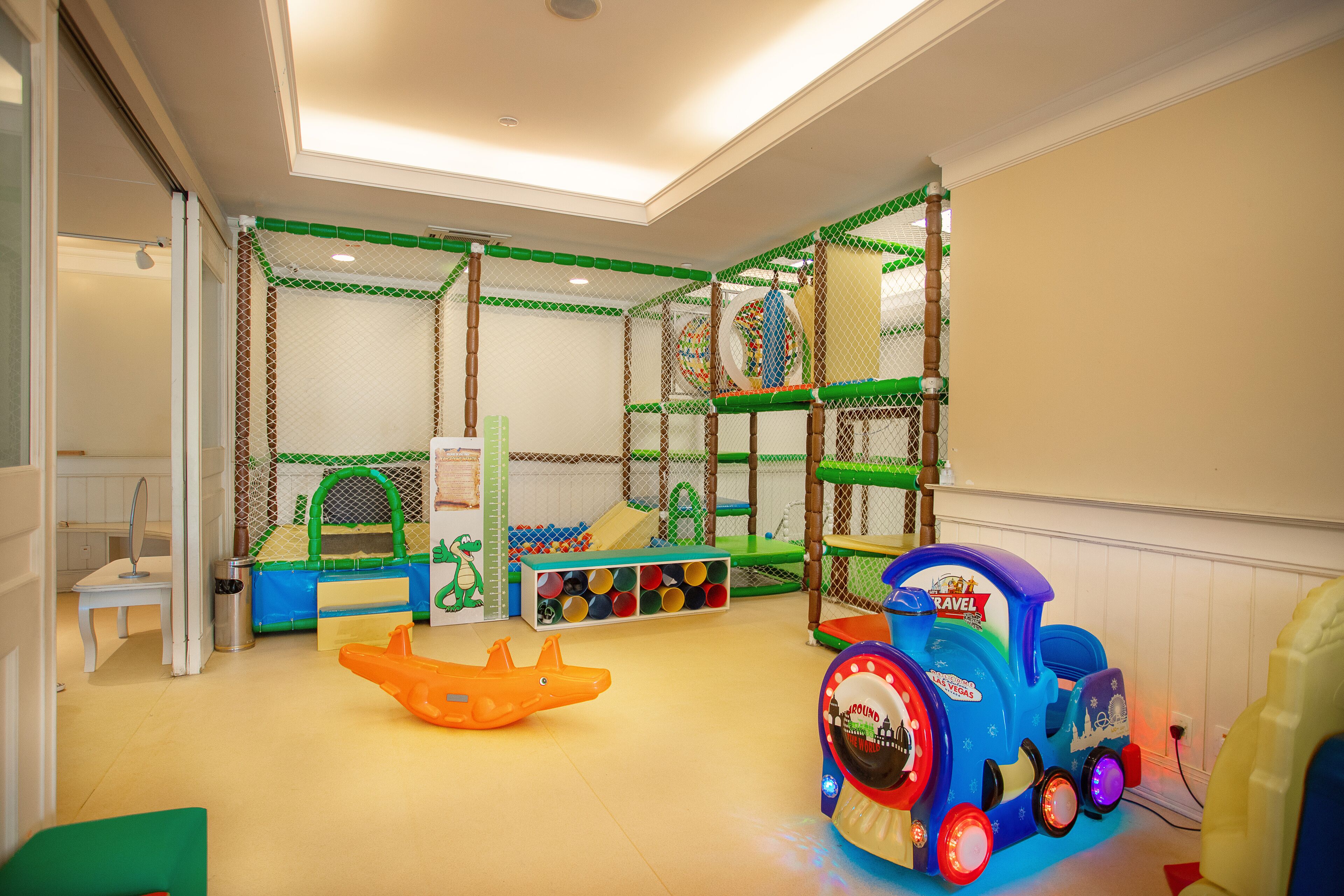 children’s activities