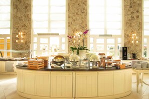 Frokostområde