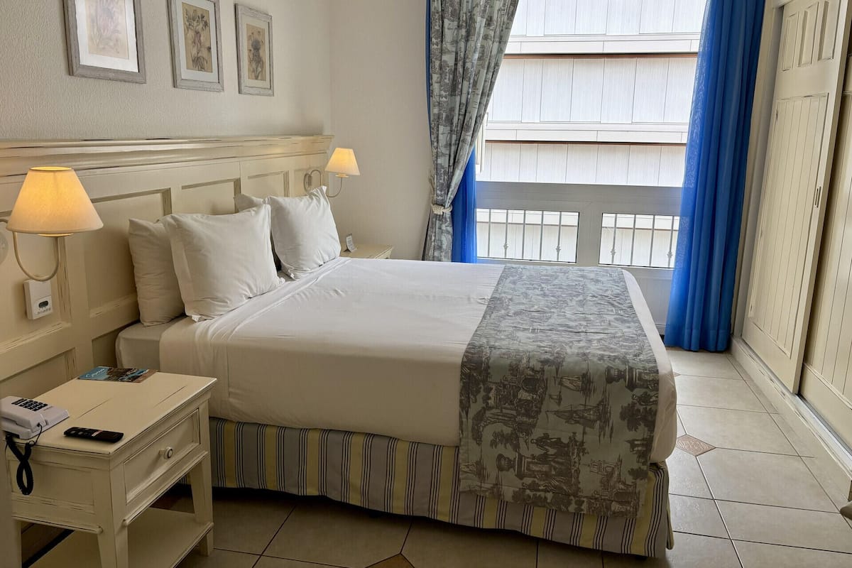 1 bedroom, minibar, in-room safe, blackout drapes
