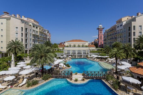 Piscina al aire libre