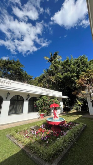 Garden - Biazi Paradise Hotel (Serra Negra)