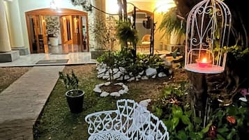 Jardín
