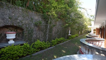 Vista desde la habitación