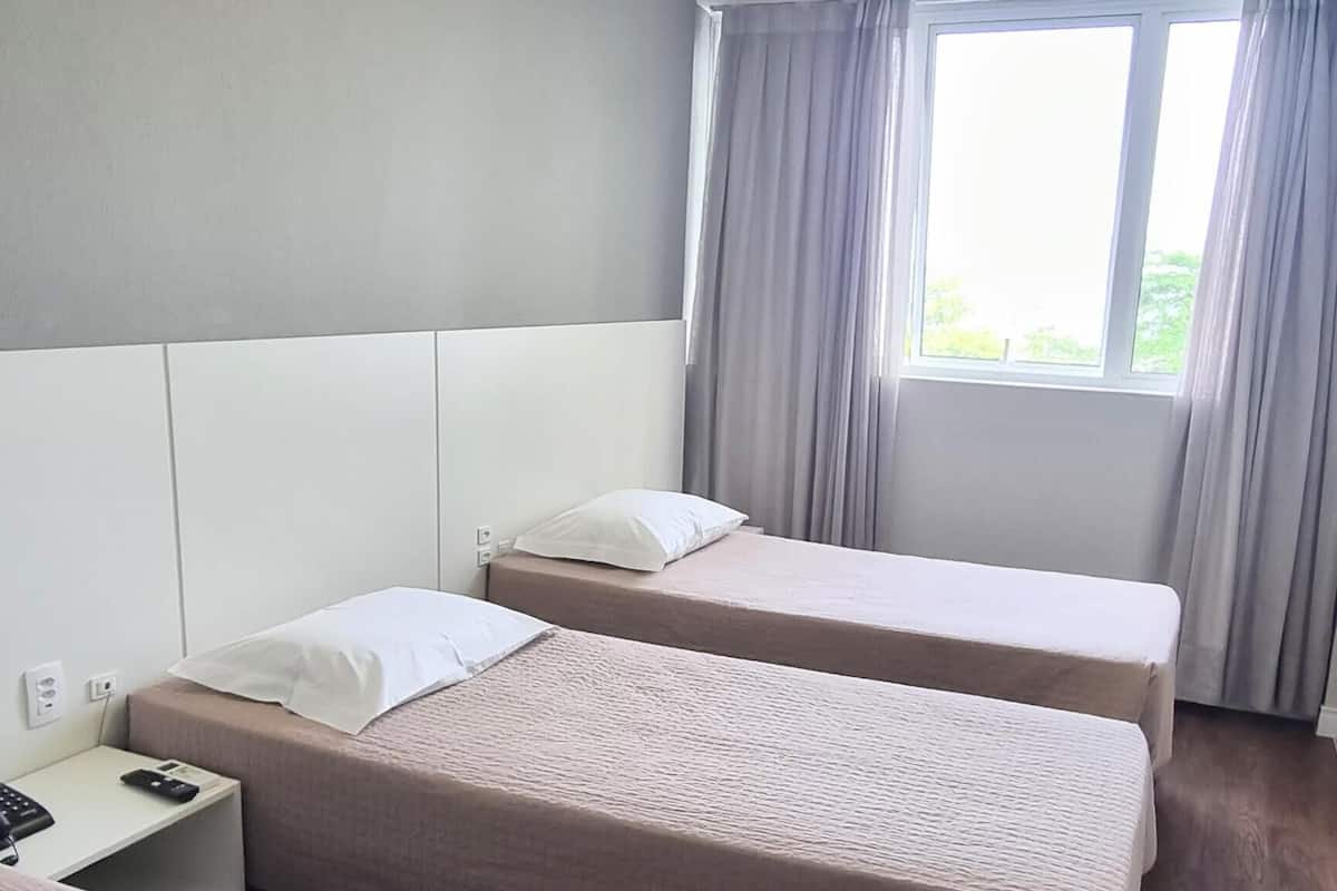 1 bedroom, minibar, in-room safe, desk