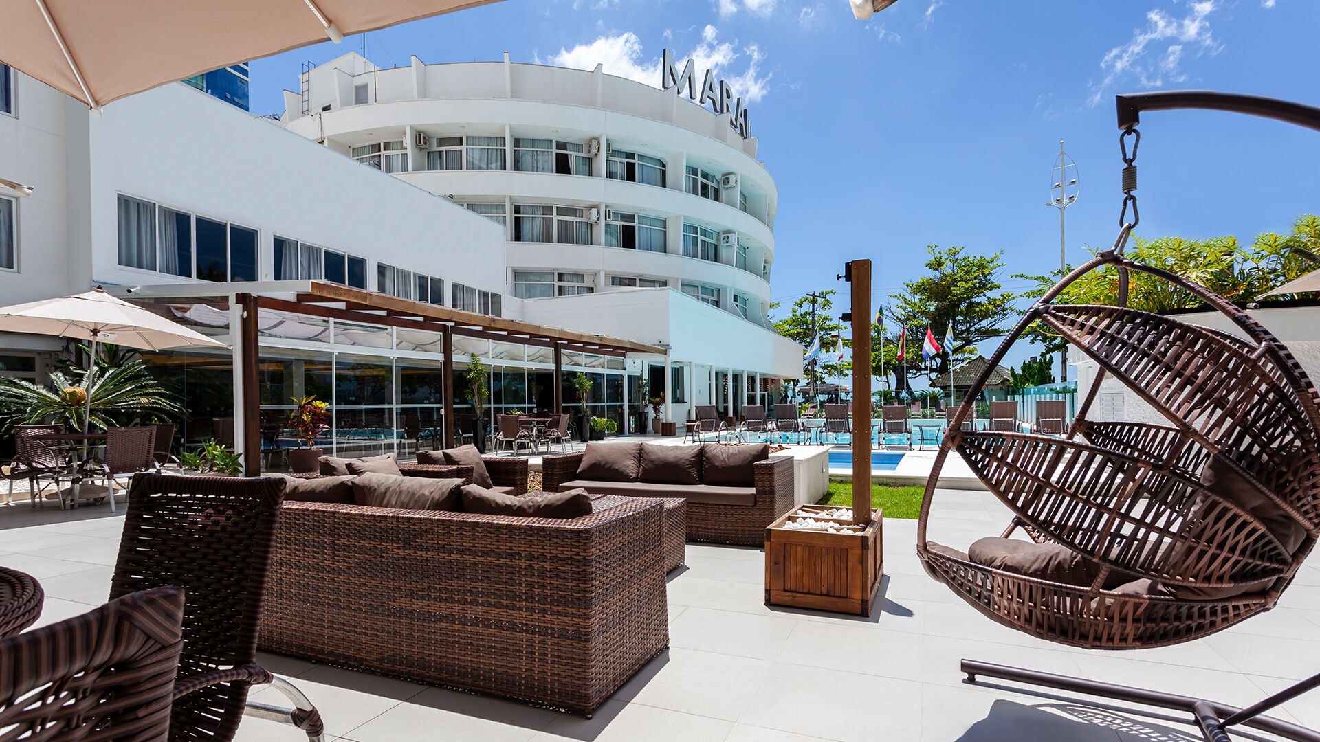 Hoteles de 3 estrellas