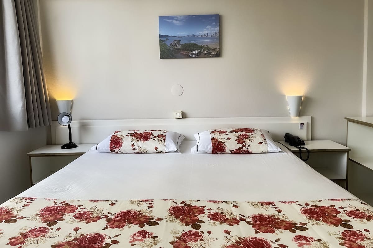 Minibar, in-room safe, desk, laptop workspace