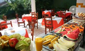 Área de desayuno