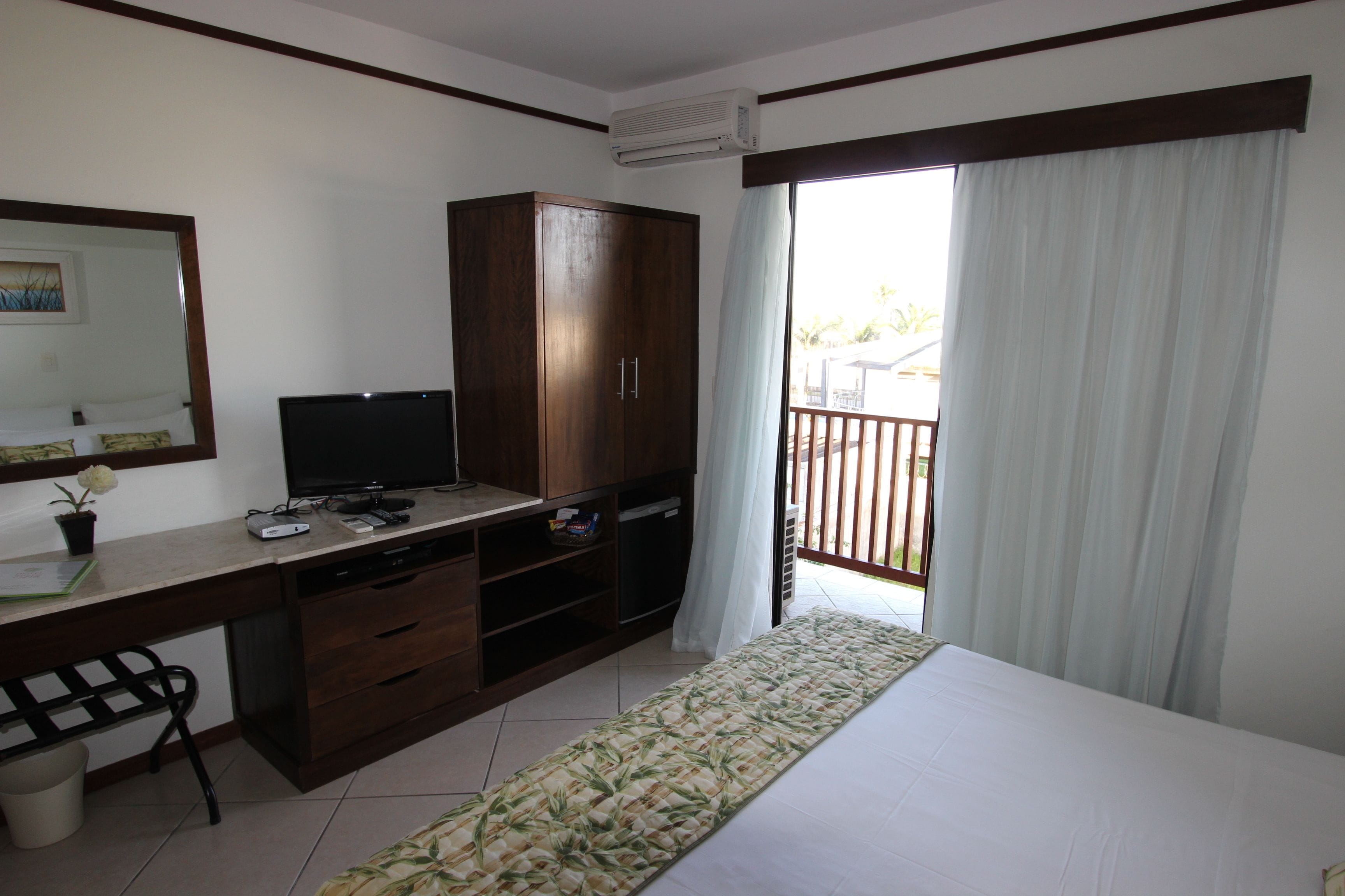 double room, balcony | pillow-top beds, minibar, in-room safe, blackout curtains