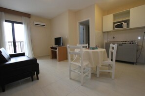 Room amenity - Gonzaga Flat (Santos)