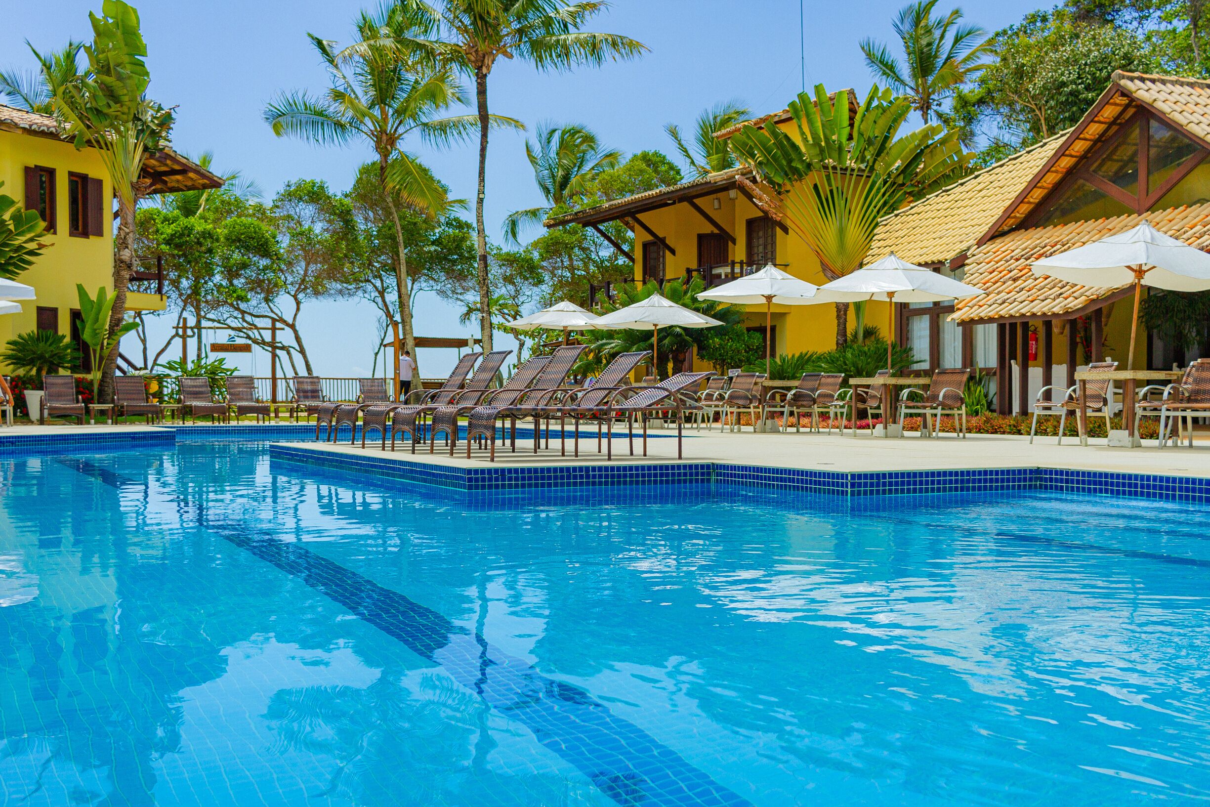 Photo - Arraial Bangalô Praia Hotel