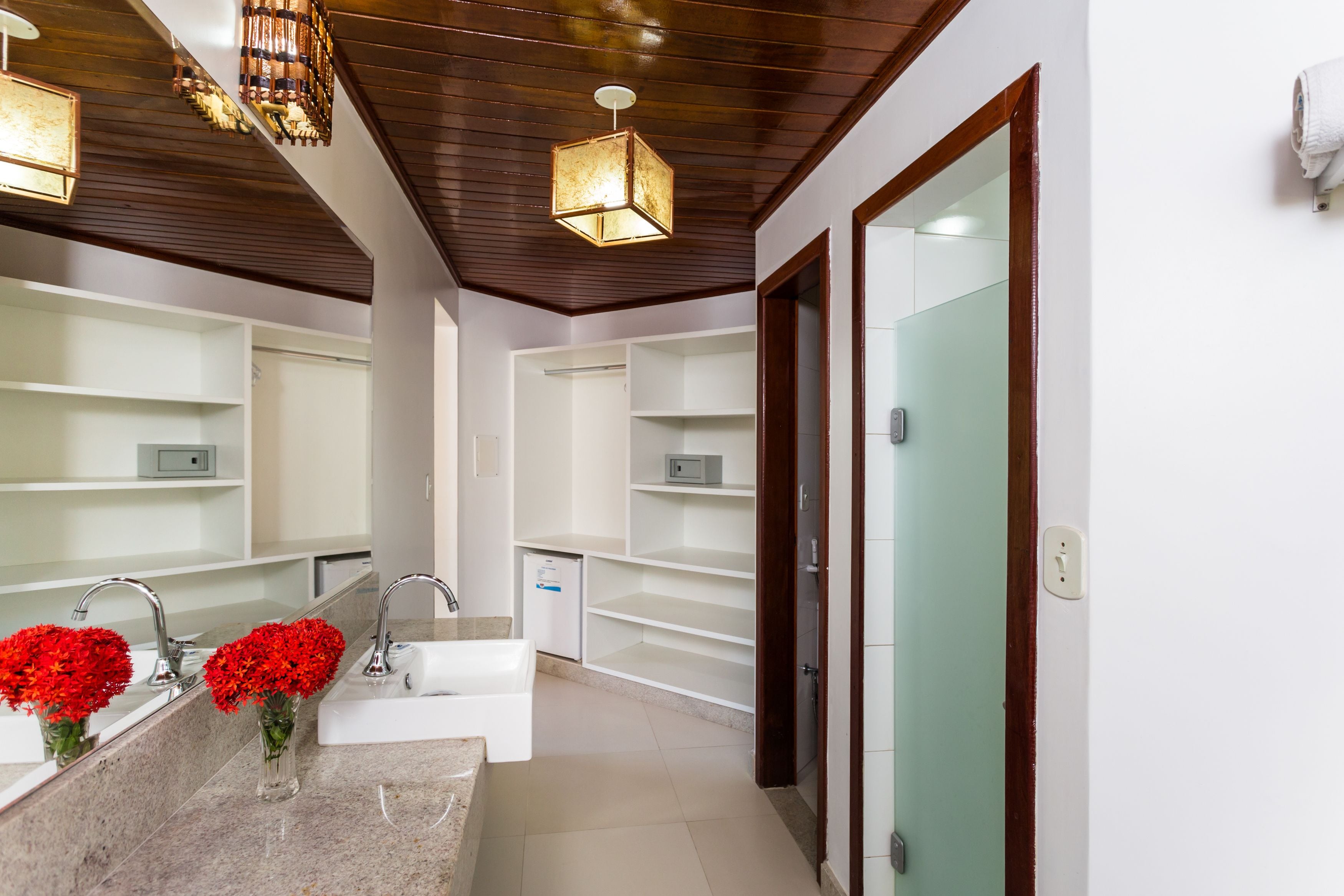Apartamento com varanda | Bathroom