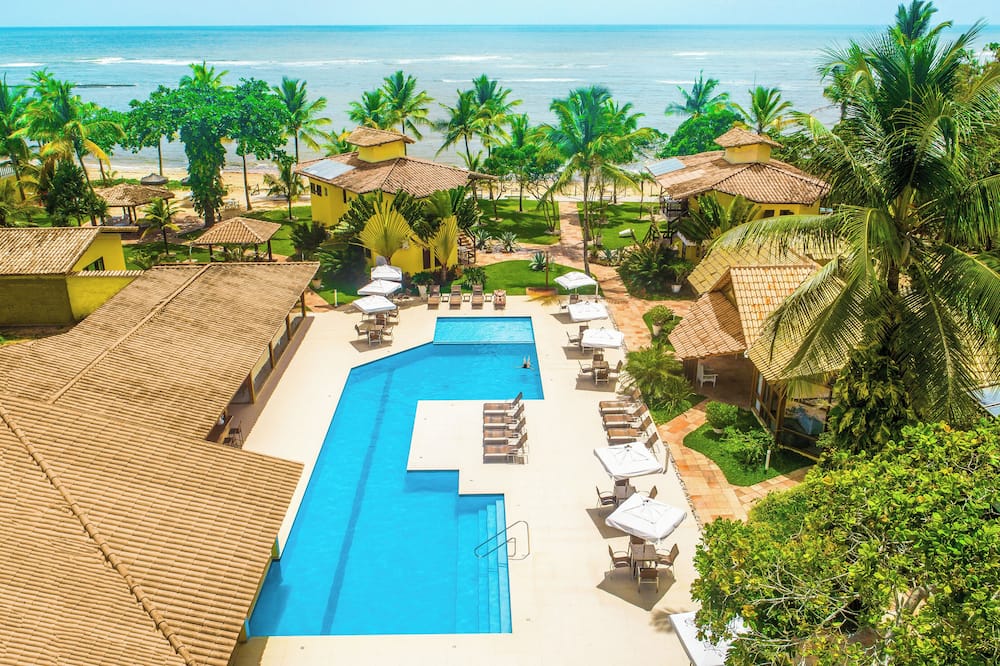 Arraial Bangalô Praia Hotel