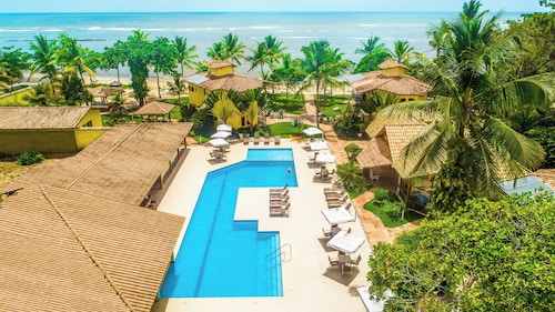 Arraial Bangalô Praia Hotel