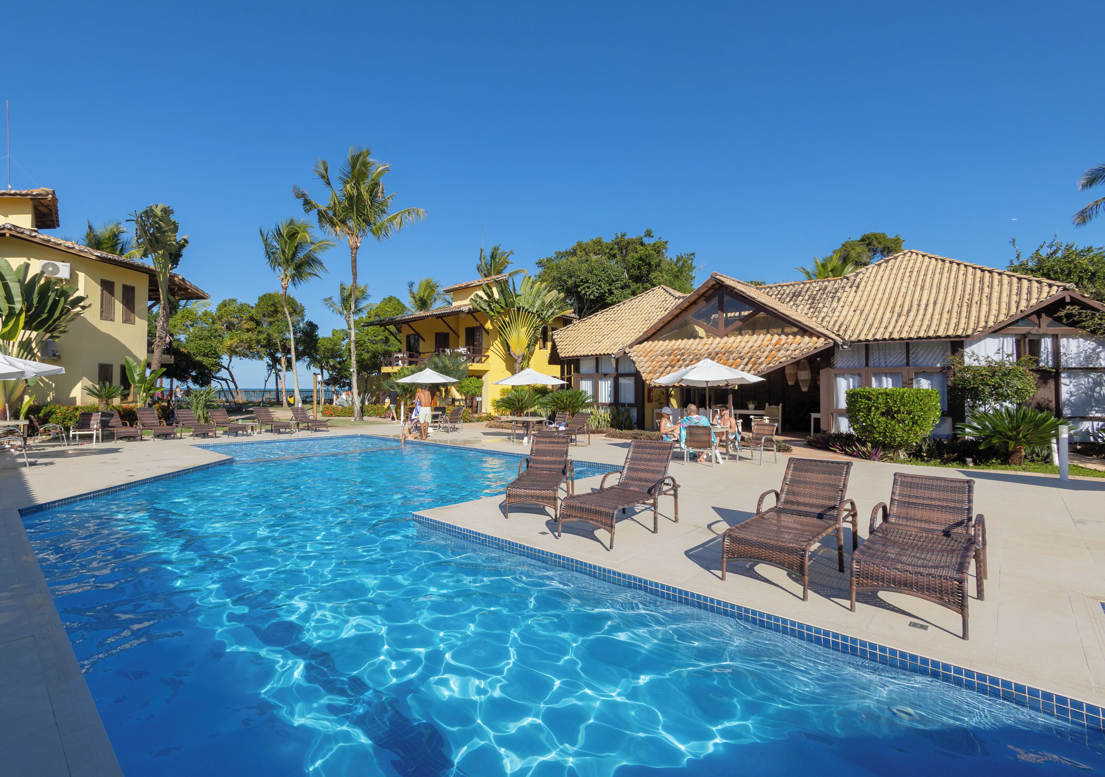 Photo - Arraial Bangalô Praia Hotel