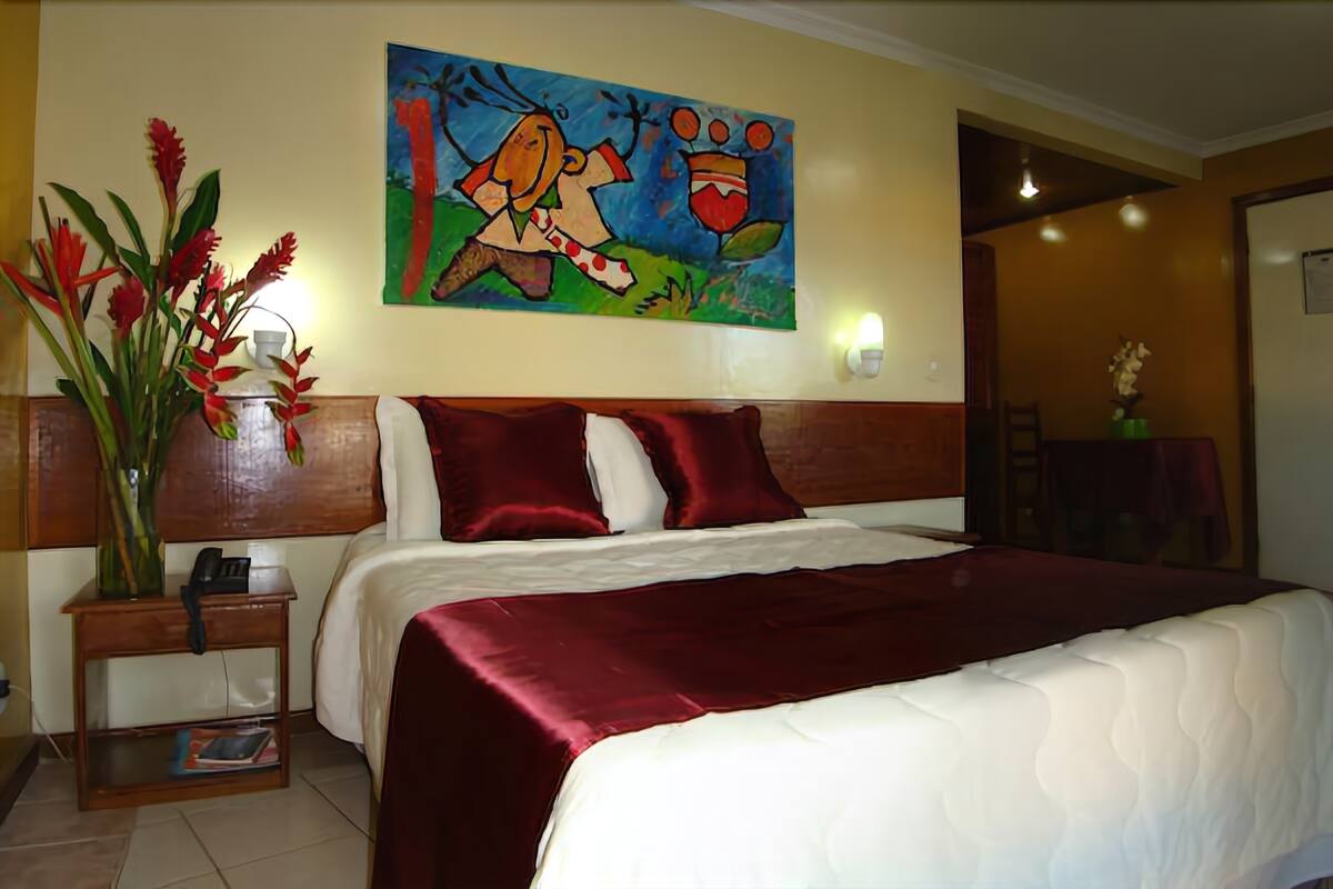 Superior Quadruple Room