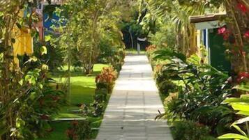 Área da propriedade