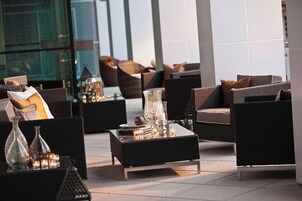 Vista desde la propiedad