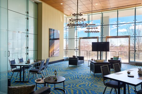 Renaissance Arlington Capital View Hotel - Image 46