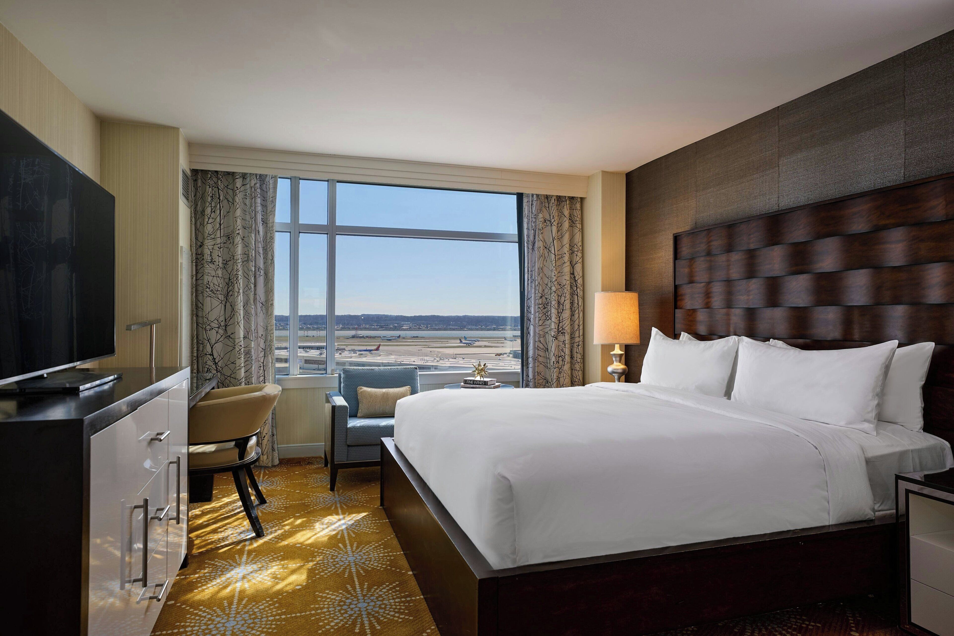 1 bedroom, hypo-allergenic bedding, down duvets, pillow-top beds