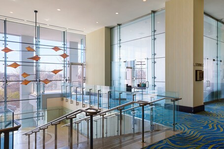 Renaissance Arlington Capital View Hotel - Image 62