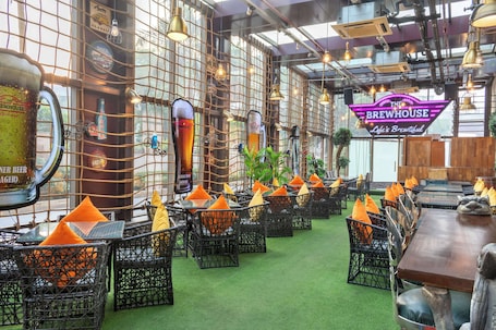 3 restaurantes, cocina india