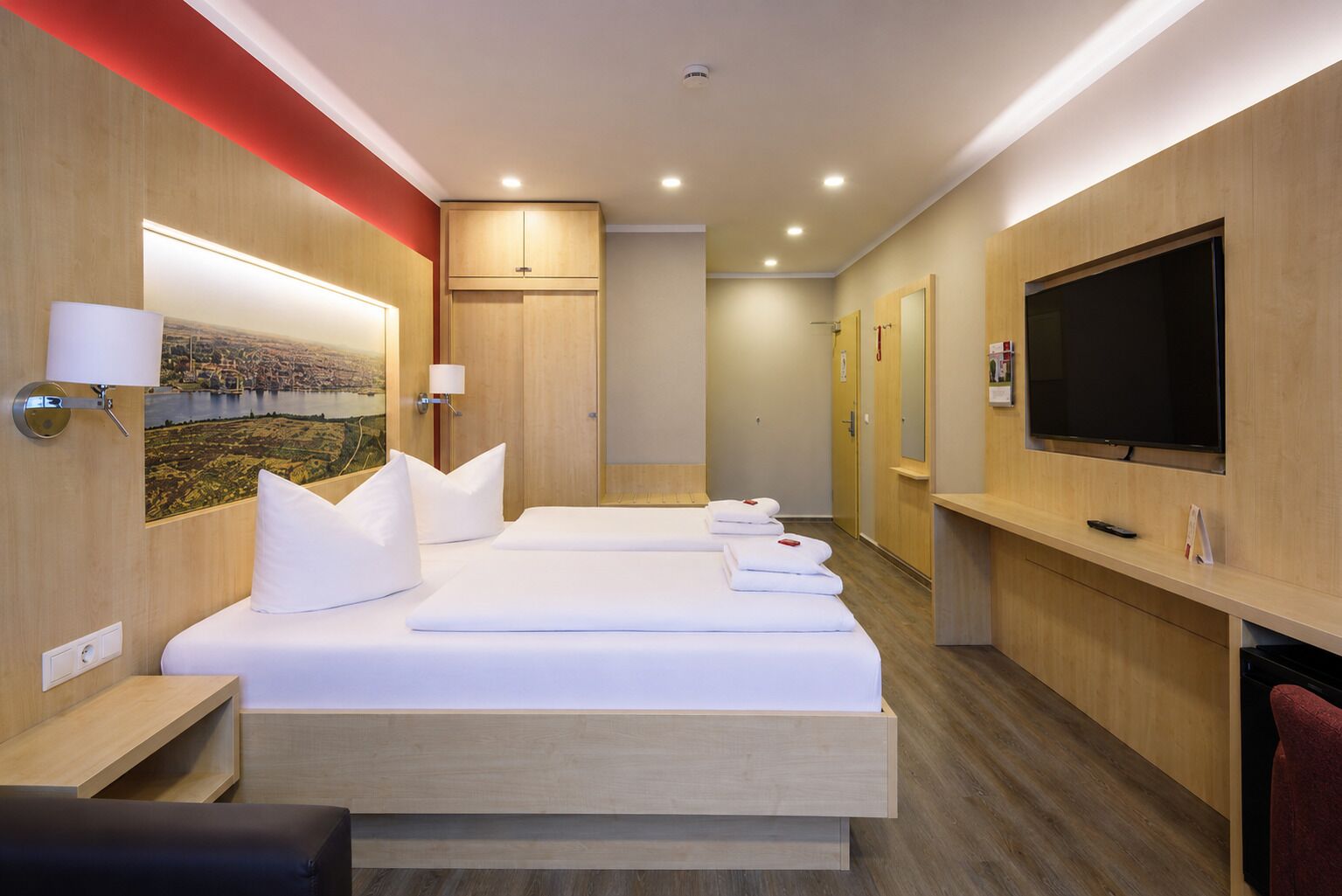 Chambre Double Supérieure, non-fumeur