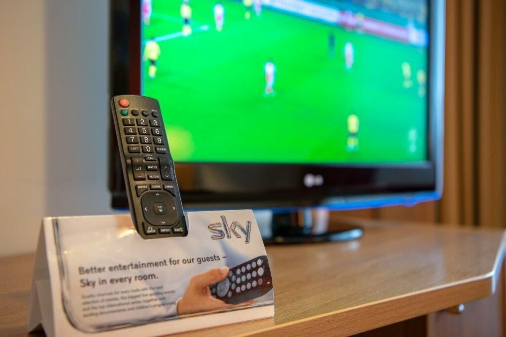 1 bedroom, hypo-allergenic bedding, in-room safe, desk