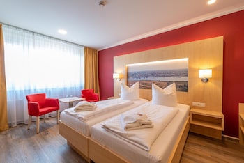 Hotel an der Stadthalle Rostock HBF