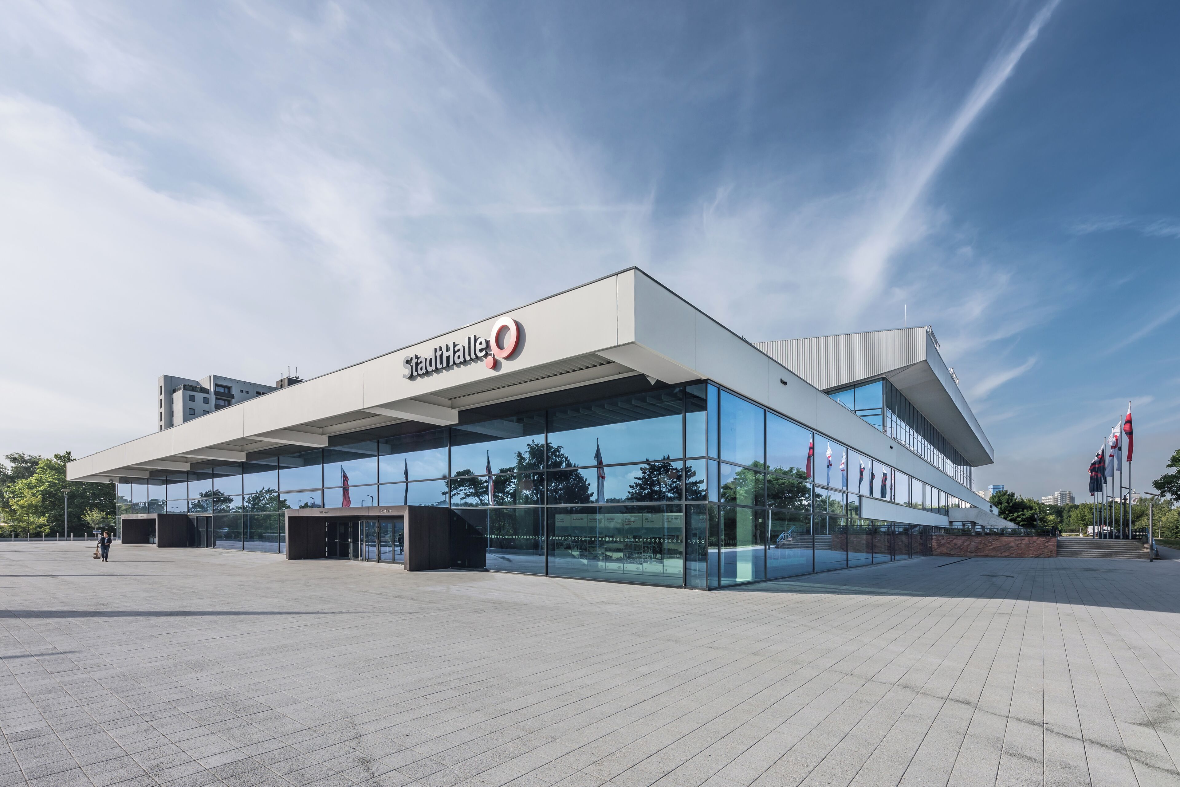 land view from property