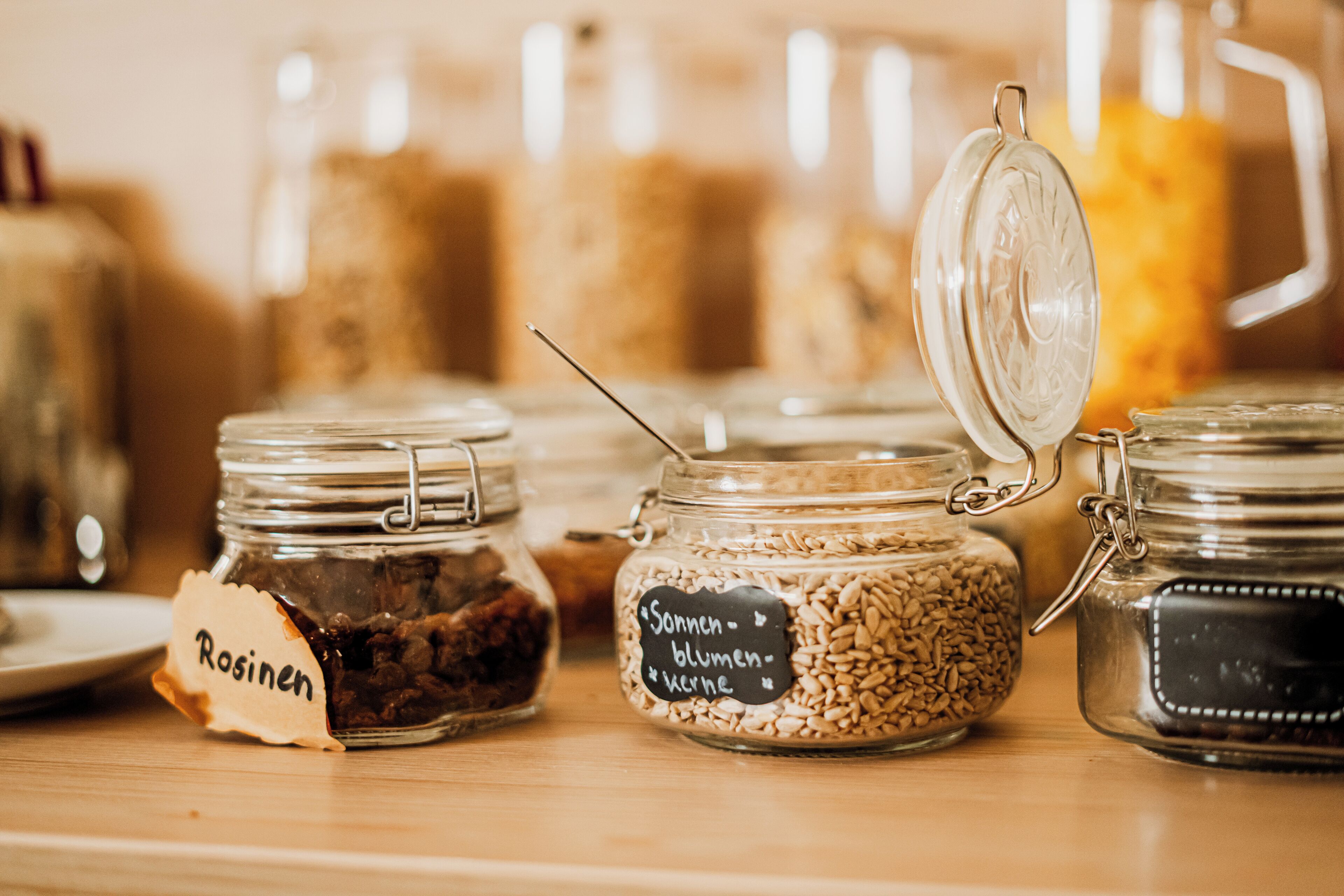 daily buffet breakfast (eur 15.90 per person)