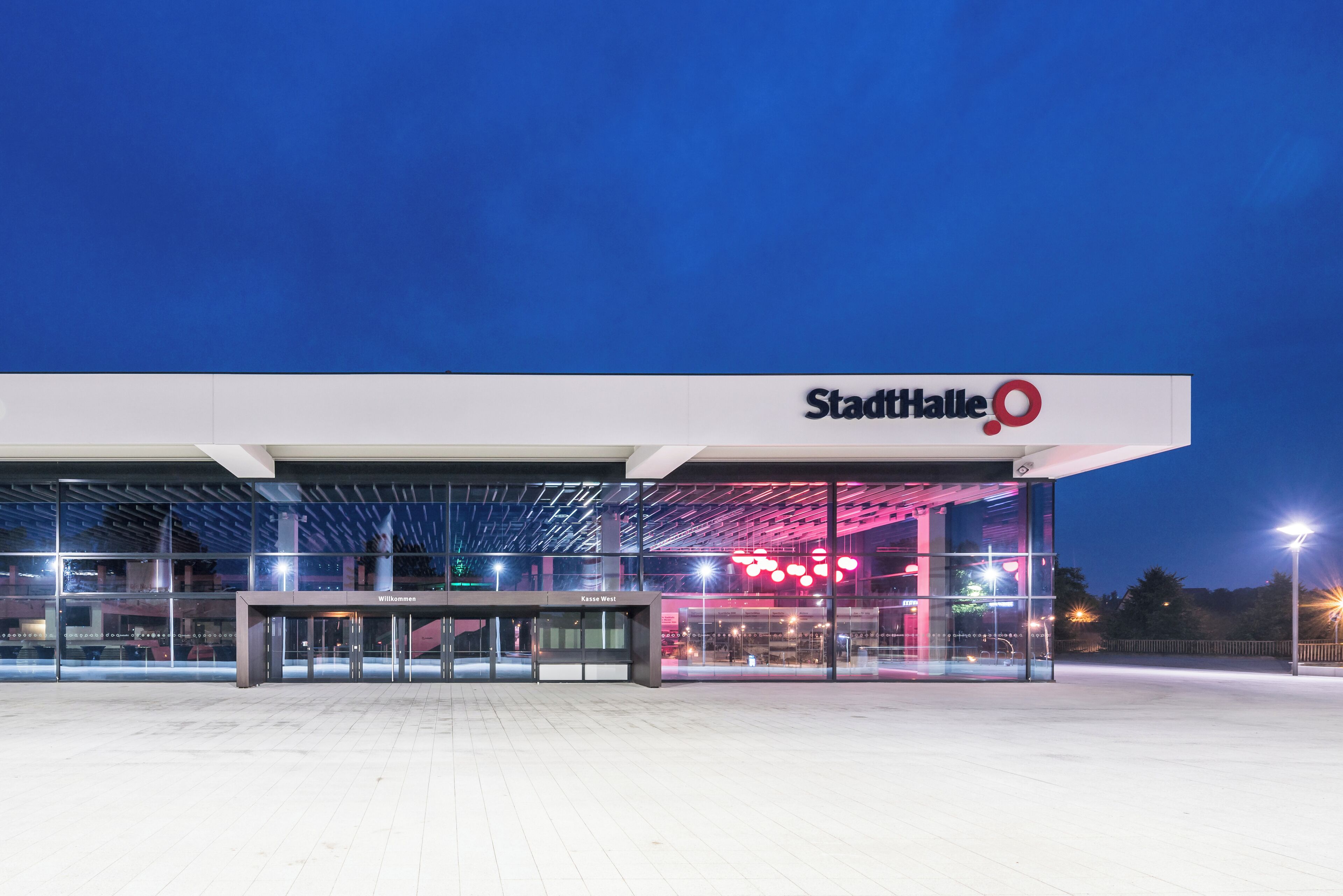 land view from property