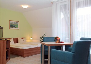 Apartment (#2) - Weichaer Hof - Apartments (Weissenberg)