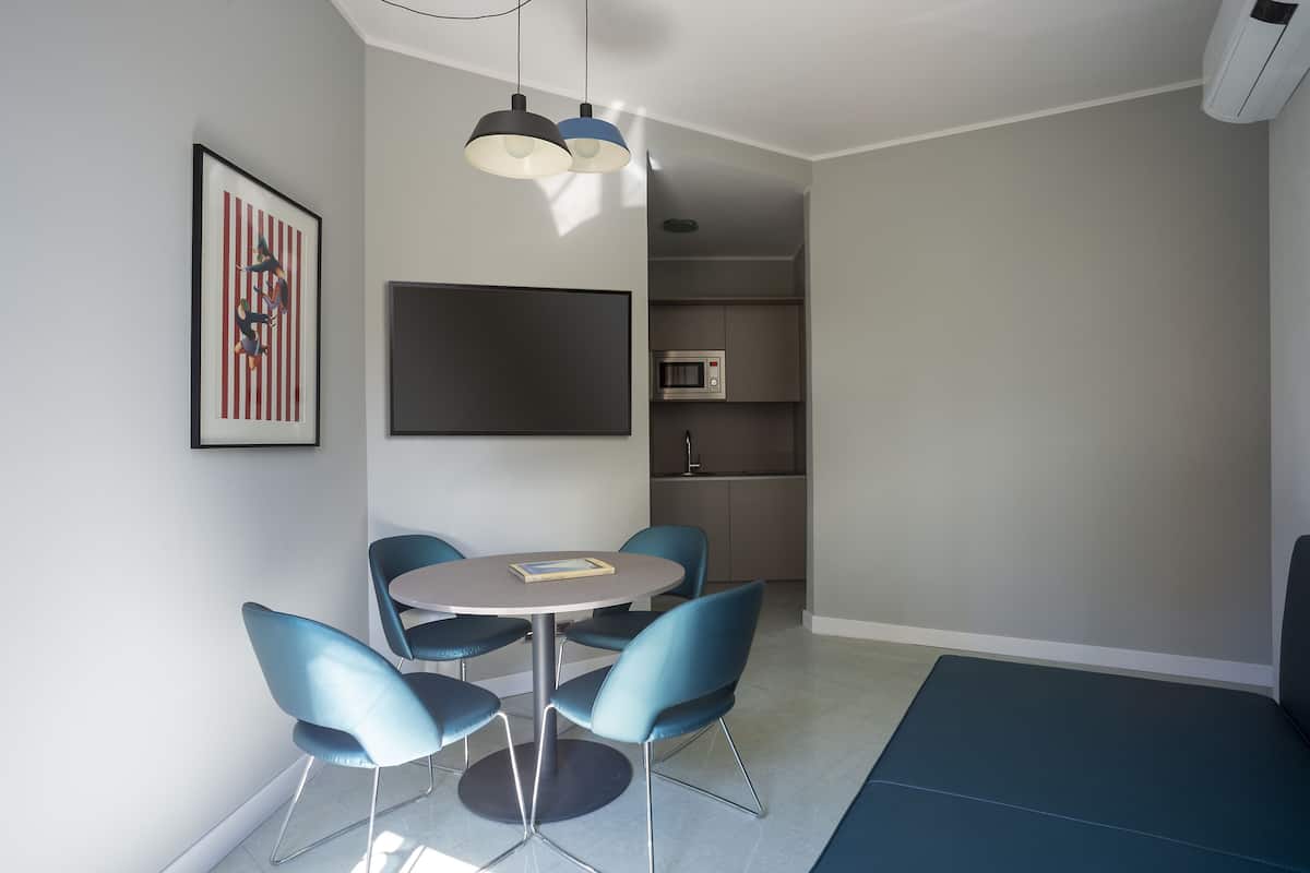 Comfort-Apartment | Eigene Küche