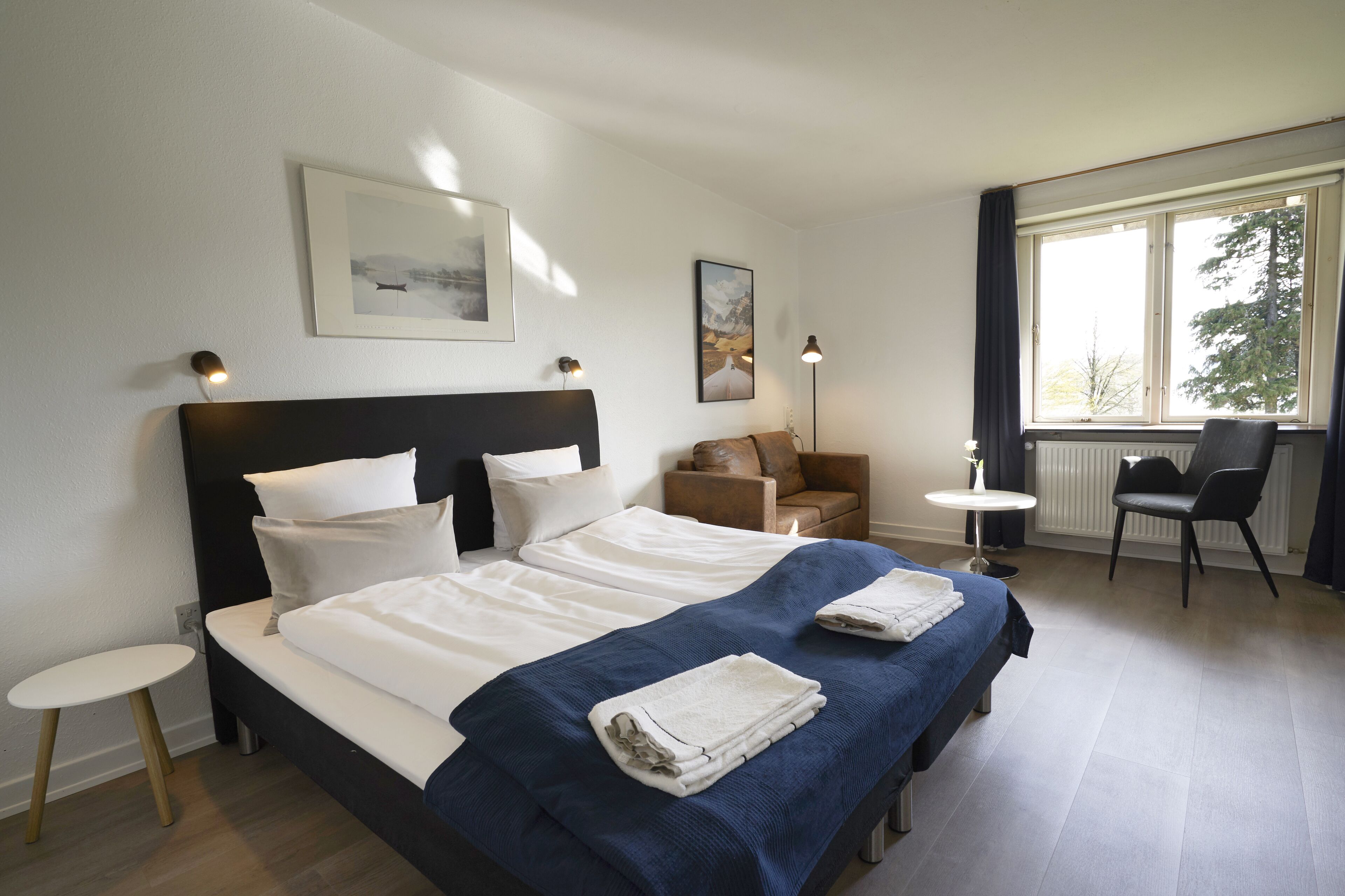 Standard Double or Twin Room | Premium bedding, pillowtop beds, individually decorated