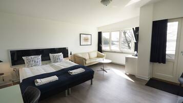 Standard Double or Twin Room | Premium bedding, pillowtop beds, individually decorated