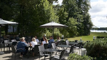 Verönd/útipallur