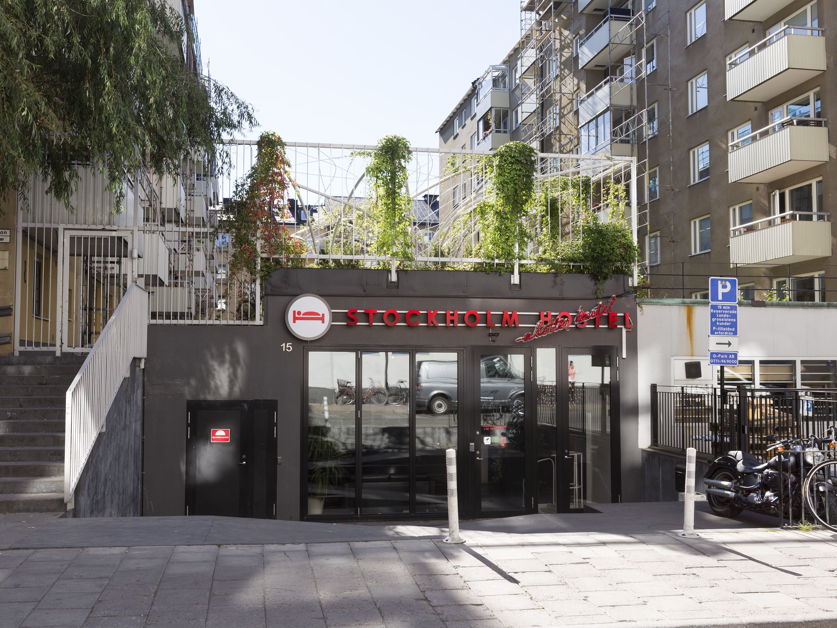 Foto - Stockholm Hostel