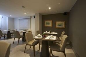 Restaurant - Hotel Saint Simon (Bogotá)