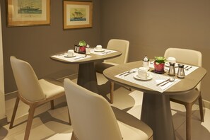 Restaurant - Hotel Saint Simon (Bogotá)