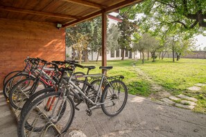 Bicycling